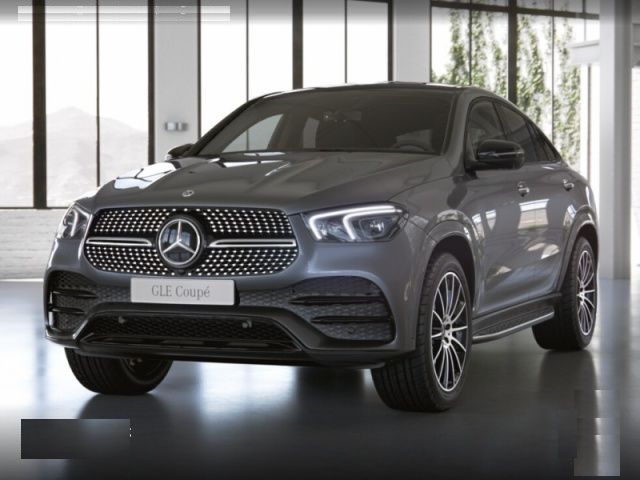 MERCEDES - BENZ GLE coupé 400d AMG 4matic | předváděcí auto skladem | max výbava | šedá metalíza | online nákup | online prodej | eshop | autoibuy.com